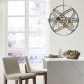 UTTERMOST, SPHERICAL PENDANT, PENDANT LIGHT
