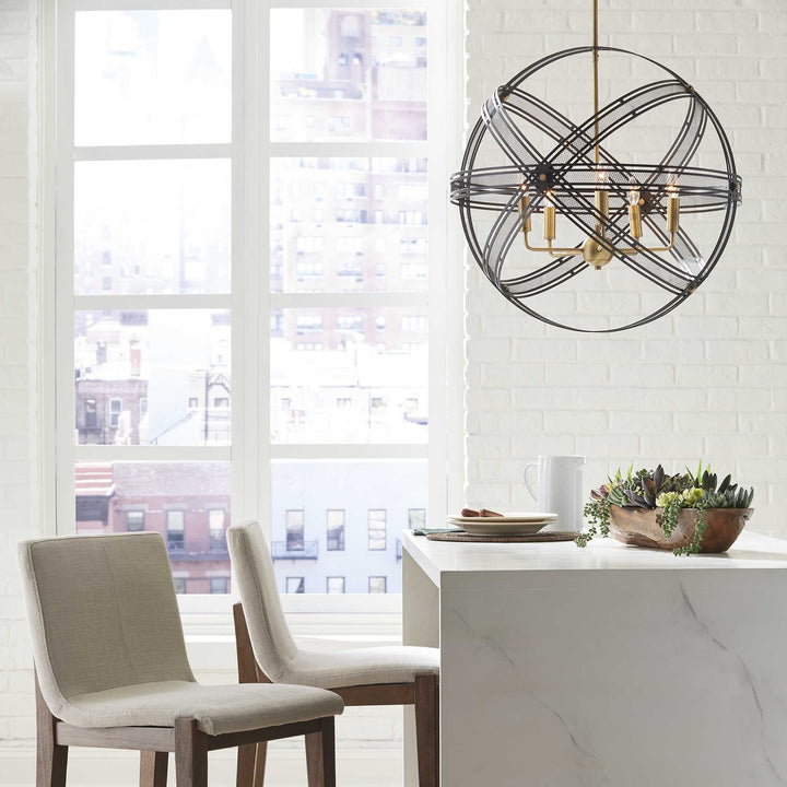 UTTERMOST, SPHERICAL PENDANT, PENDANT LIGHT