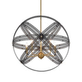 UTTERMOST, SPHERICAL PENDANT, PENDANT LIGHT