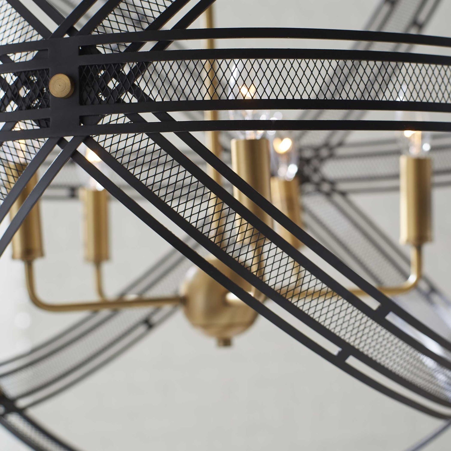 UTTERMOST, SPHERICAL PENDANT, PENDANT LIGHT