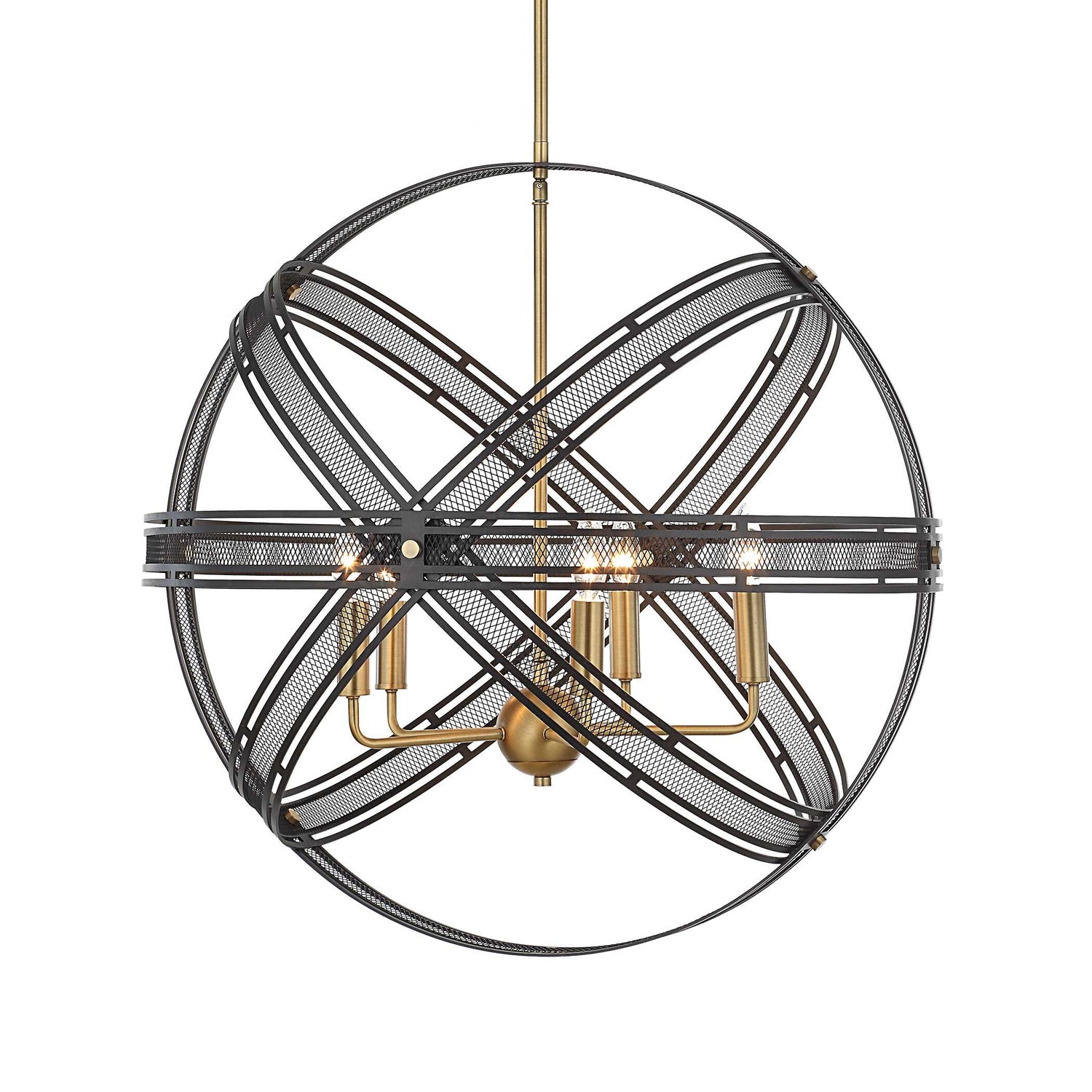 UTTERMOST, SPHERICAL PENDANT, PENDANT LIGHT