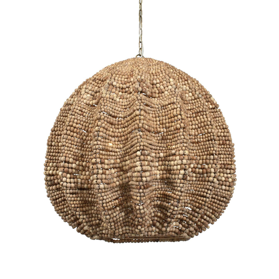 UTTERMOST, KAURI 5 BEAD PENDANT, PENDANT LIGHT
