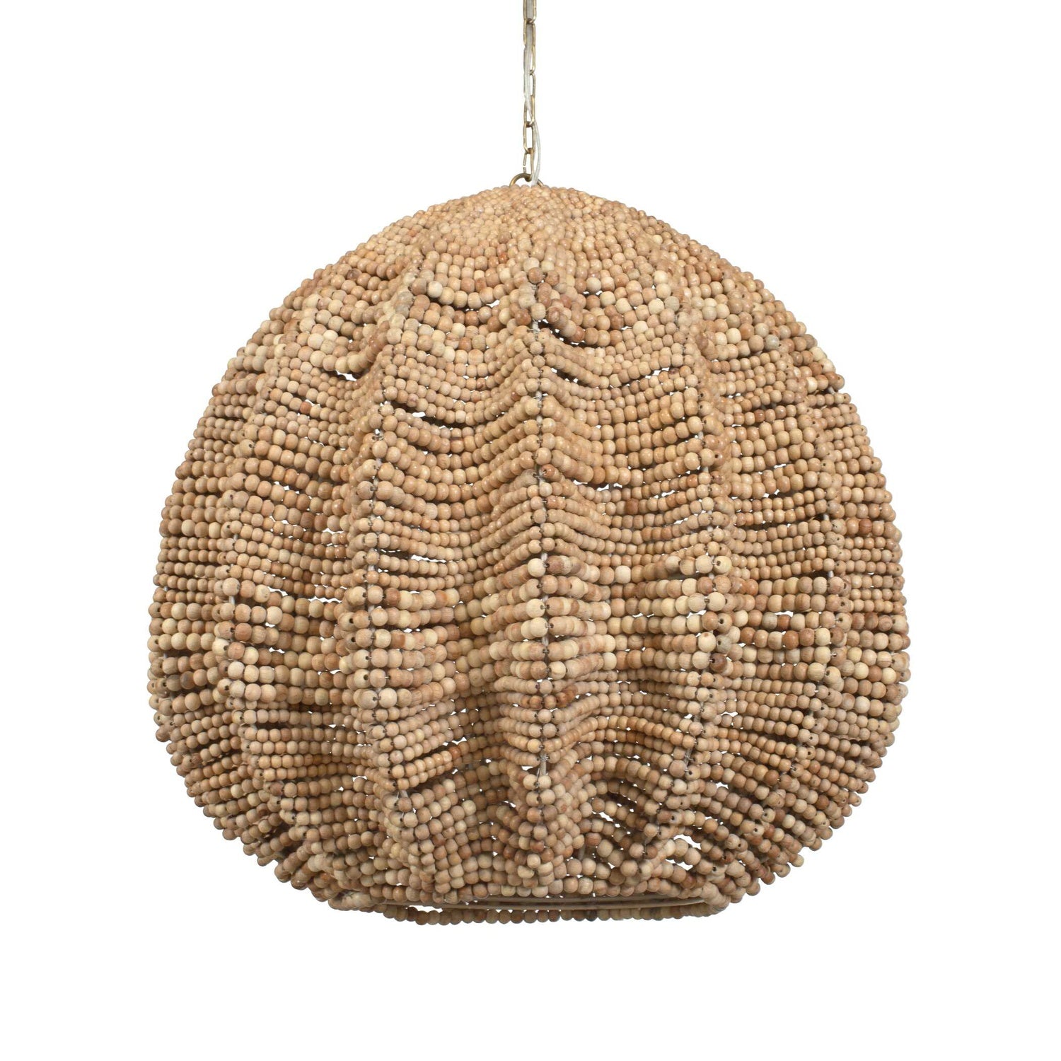 UTTERMOST, Kauri 5 Bead Pendant, PENDANT LIGHT