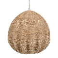 UTTERMOST, KAURI 5 BEAD PENDANT, PENDANT LIGHT