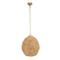 UTTERMOST, Kauri 1 Bead Pendant, PENDANT LIGHT