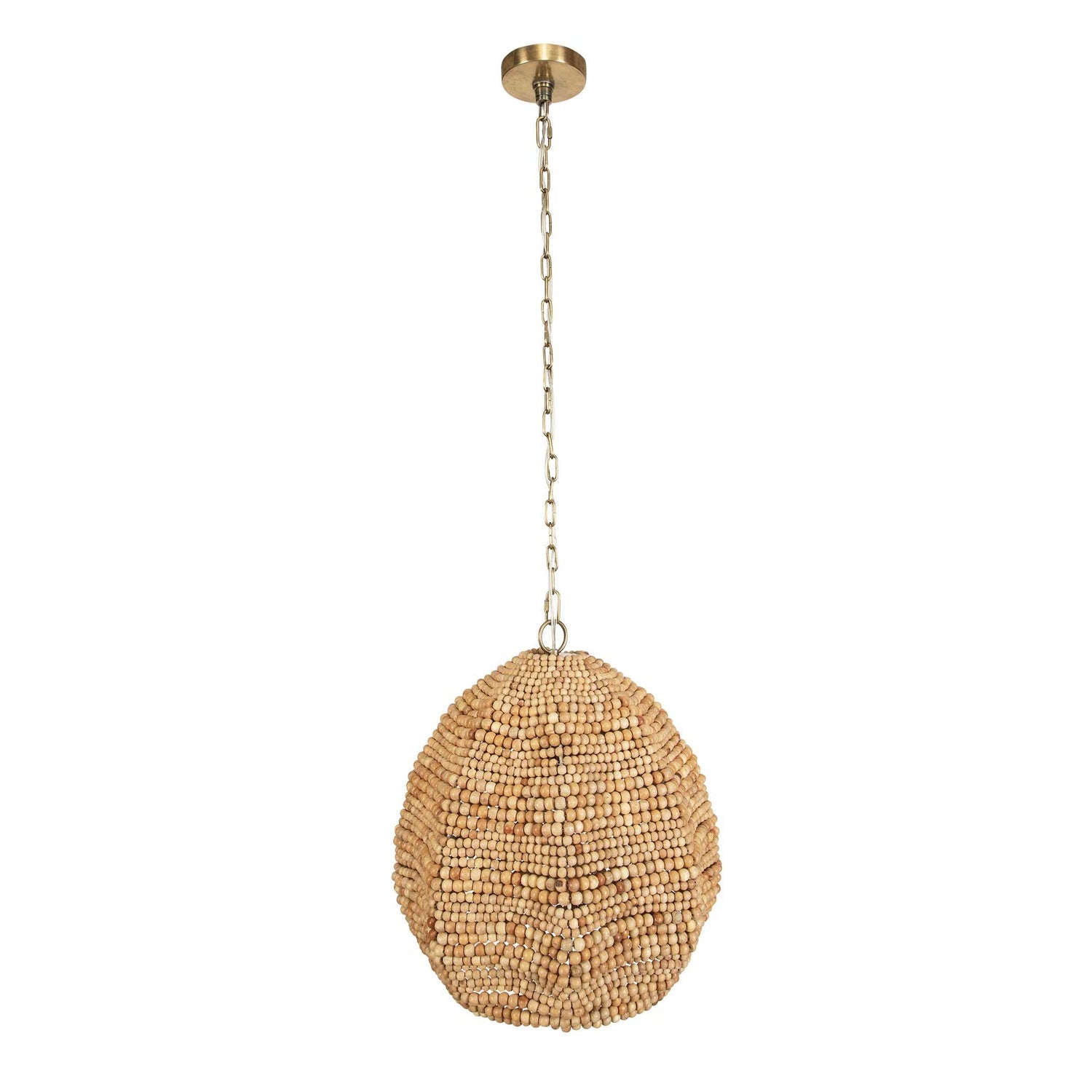 UTTERMOST, Kauri 1 Bead Pendant, PENDANT LIGHT