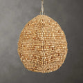 UTTERMOST, Kauri 1 Bead Pendant, PENDANT LIGHT