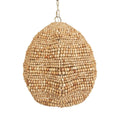 UTTERMOST, Kauri 1 Bead Pendant, PENDANT LIGHT