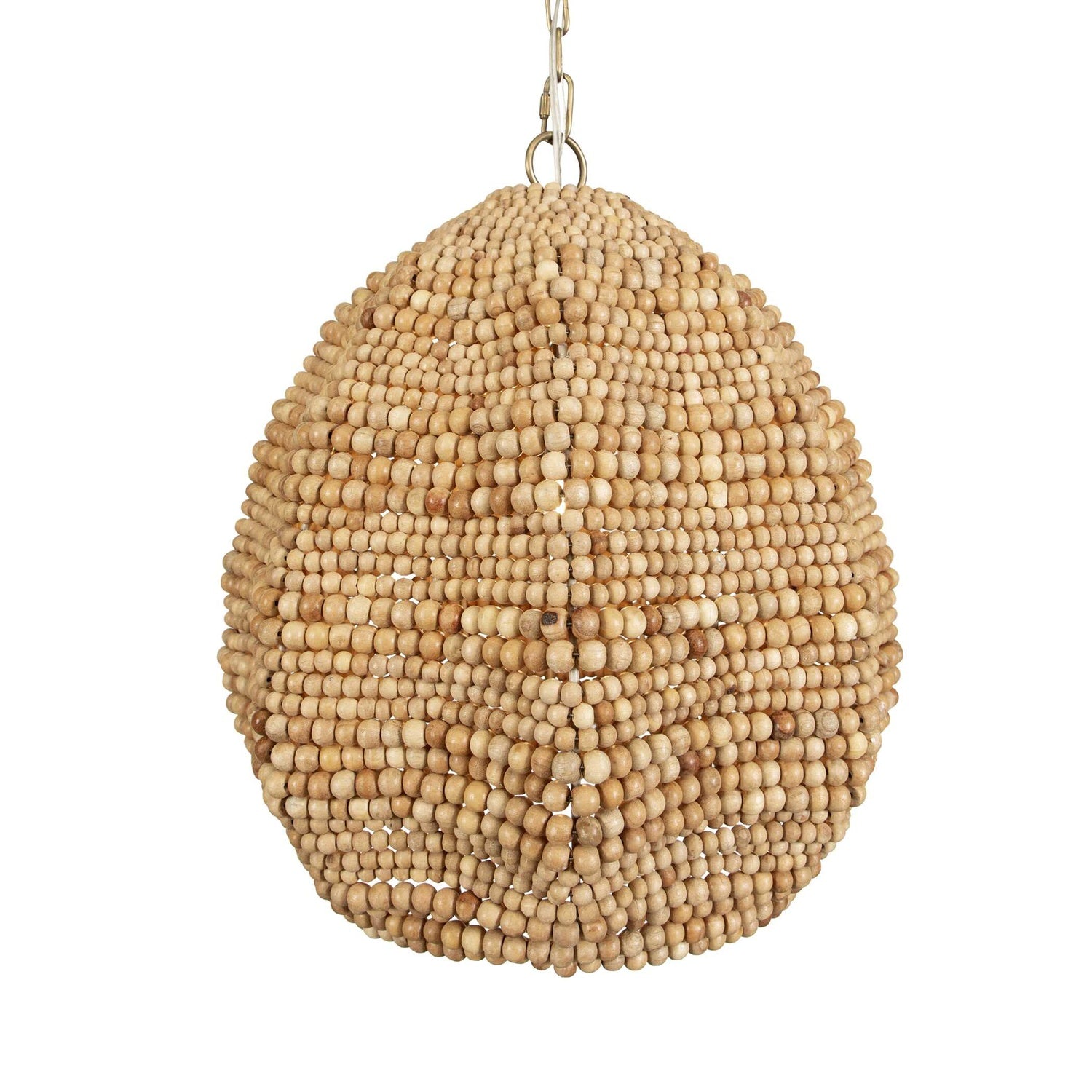 UTTERMOST, KAURI 1 BEAD PENDANT, PENDANT LIGHT