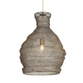 UTTERMOST, MURMUR WOVEN PENDANT, PENDANT LIGHT