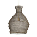 UTTERMOST, Murmur Woven Pendant, PENDANT LIGHT