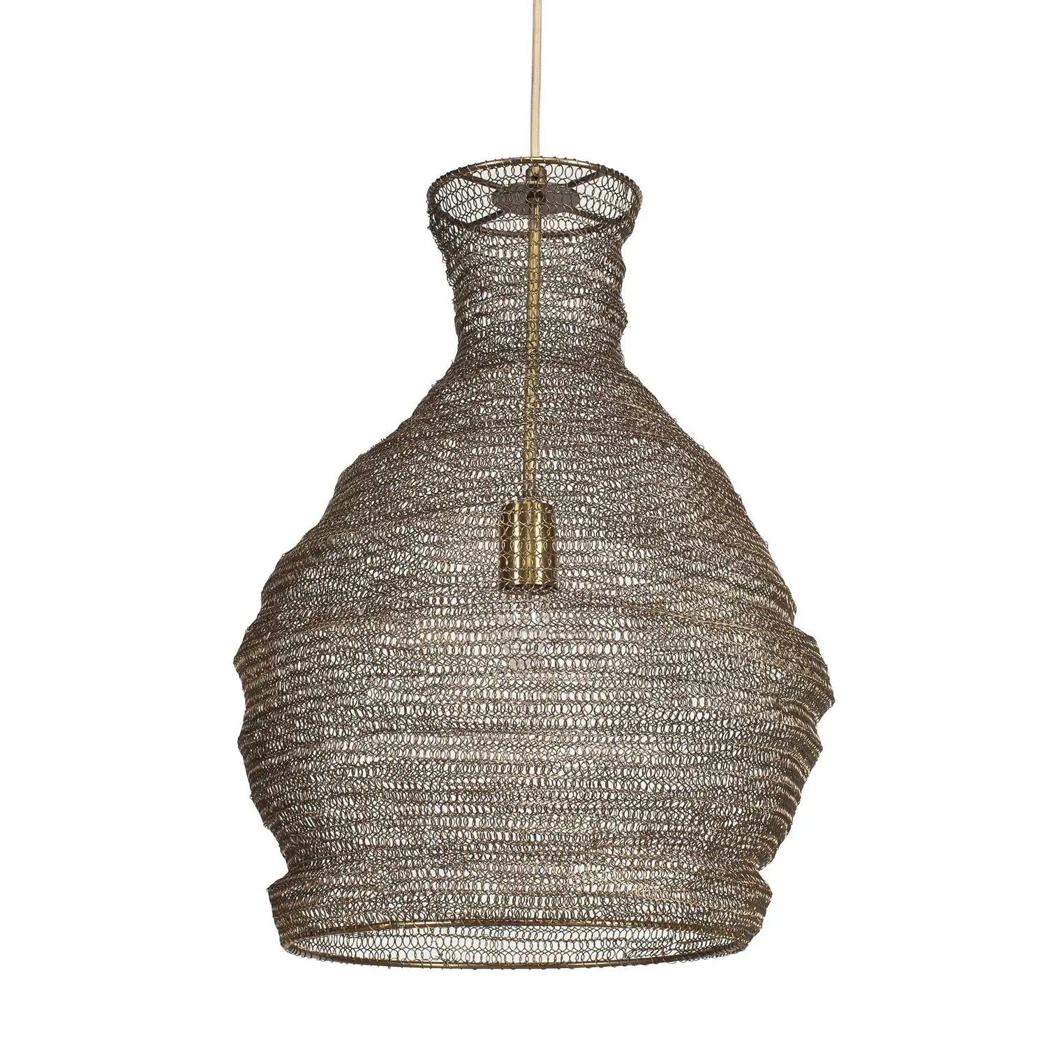 UTTERMOST, Murmur Woven Pendant, PENDANT LIGHT