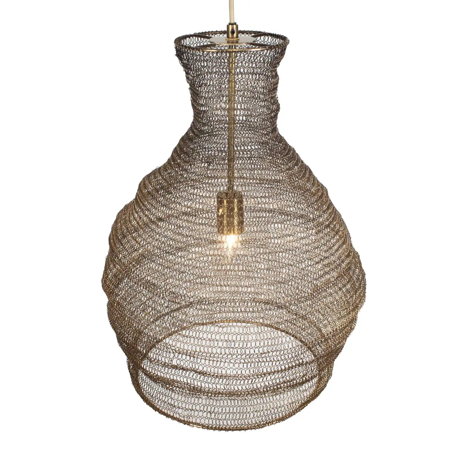 UTTERMOST, Murmur Woven Pendant, PENDANT LIGHT