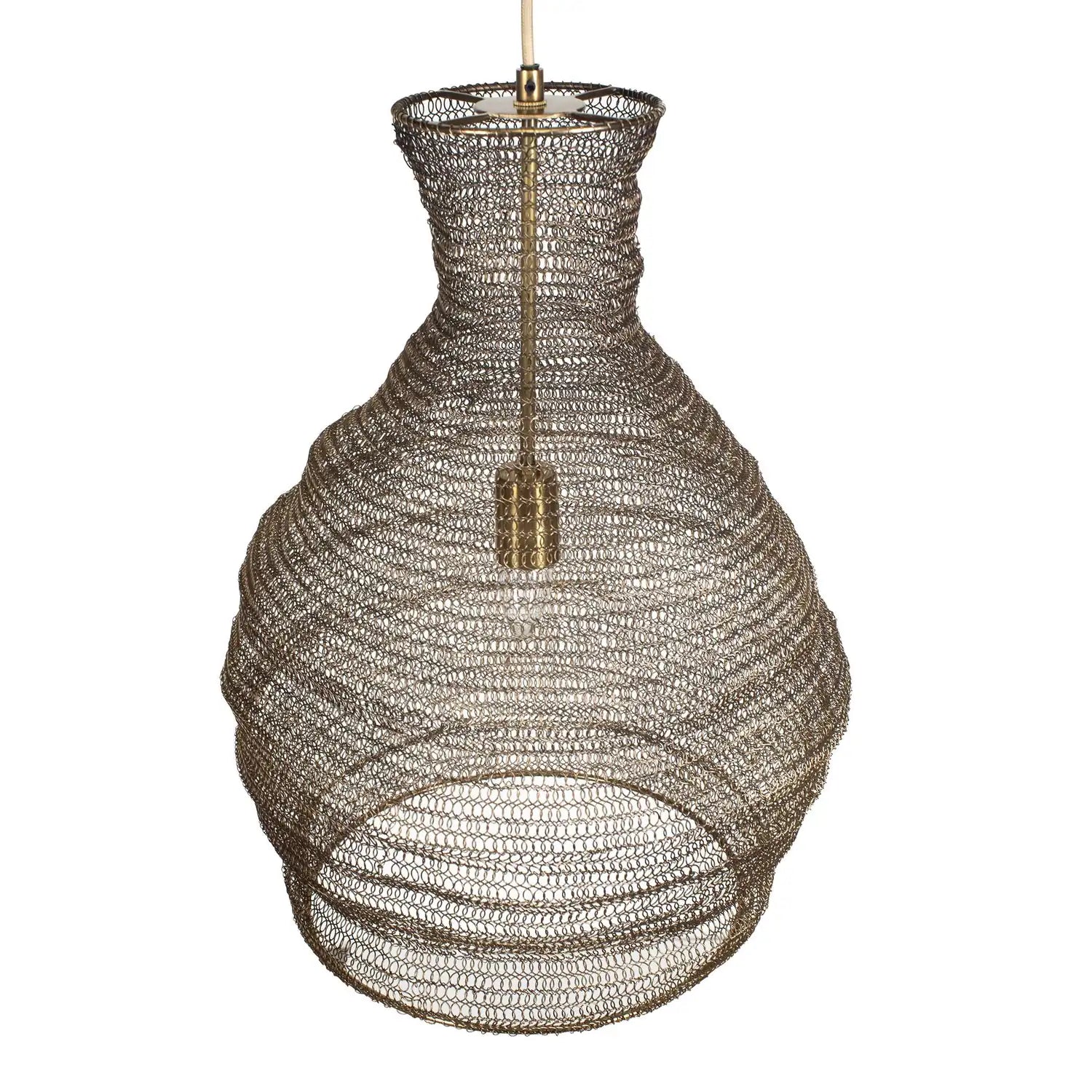 UTTERMOST, Murmur Woven Pendant, PENDANT LIGHT