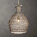 UTTERMOST, Murmur Woven Pendant, PENDANT LIGHT