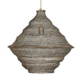 UTTERMOST, SIGH WOVEN PENDANT, PENDANT LIGHT