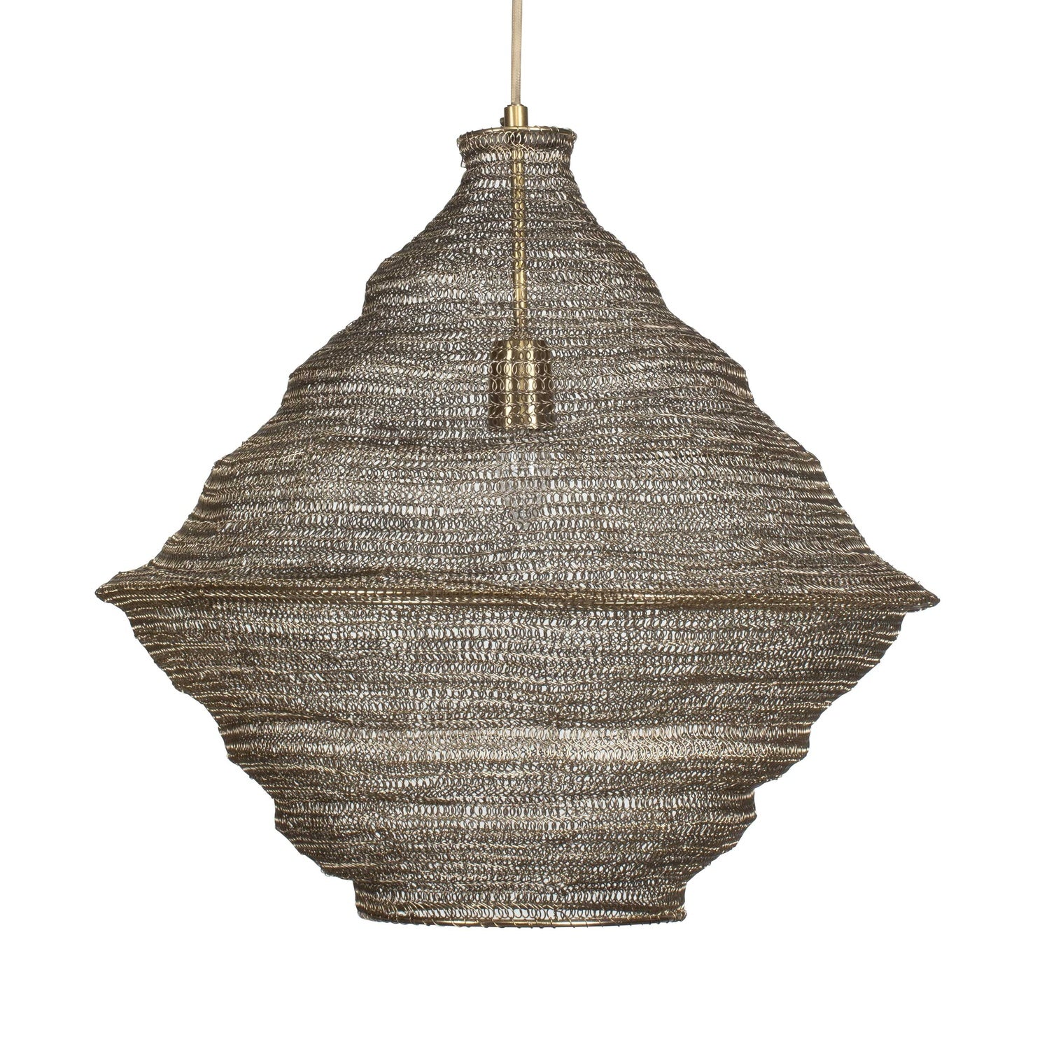 UTTERMOST, SIGH WOVEN PENDANT, PENDANT LIGHT
