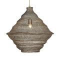 UTTERMOST, SIGH WOVEN PENDANT, PENDANT LIGHT