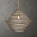 UTTERMOST, SIGH WOVEN PENDANT, PENDANT LIGHT