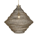 UTTERMOST, Sigh Woven Pendant, PENDANT LIGHT