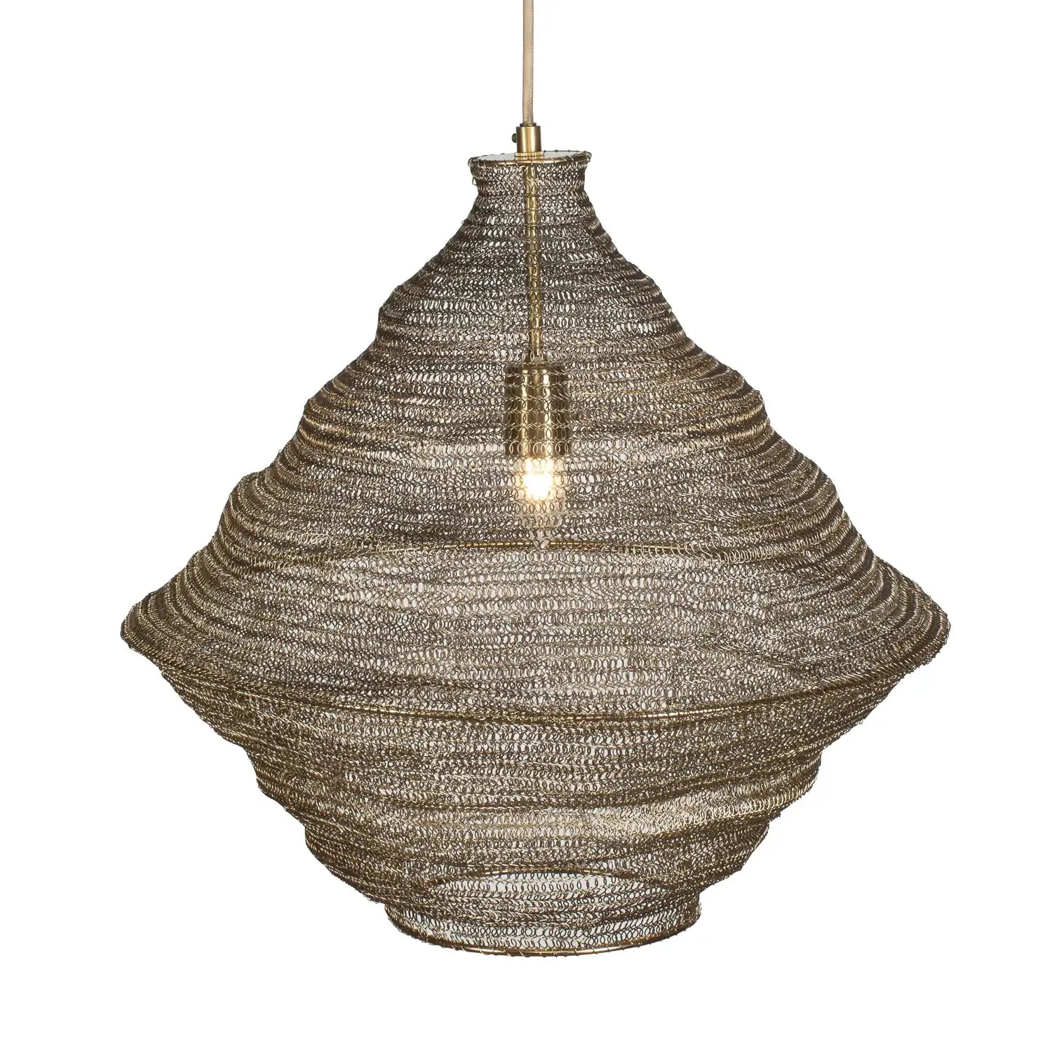 UTTERMOST, Sigh Woven Pendant, PENDANT LIGHT