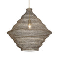 UTTERMOST, Sigh Woven Pendant, PENDANT LIGHT