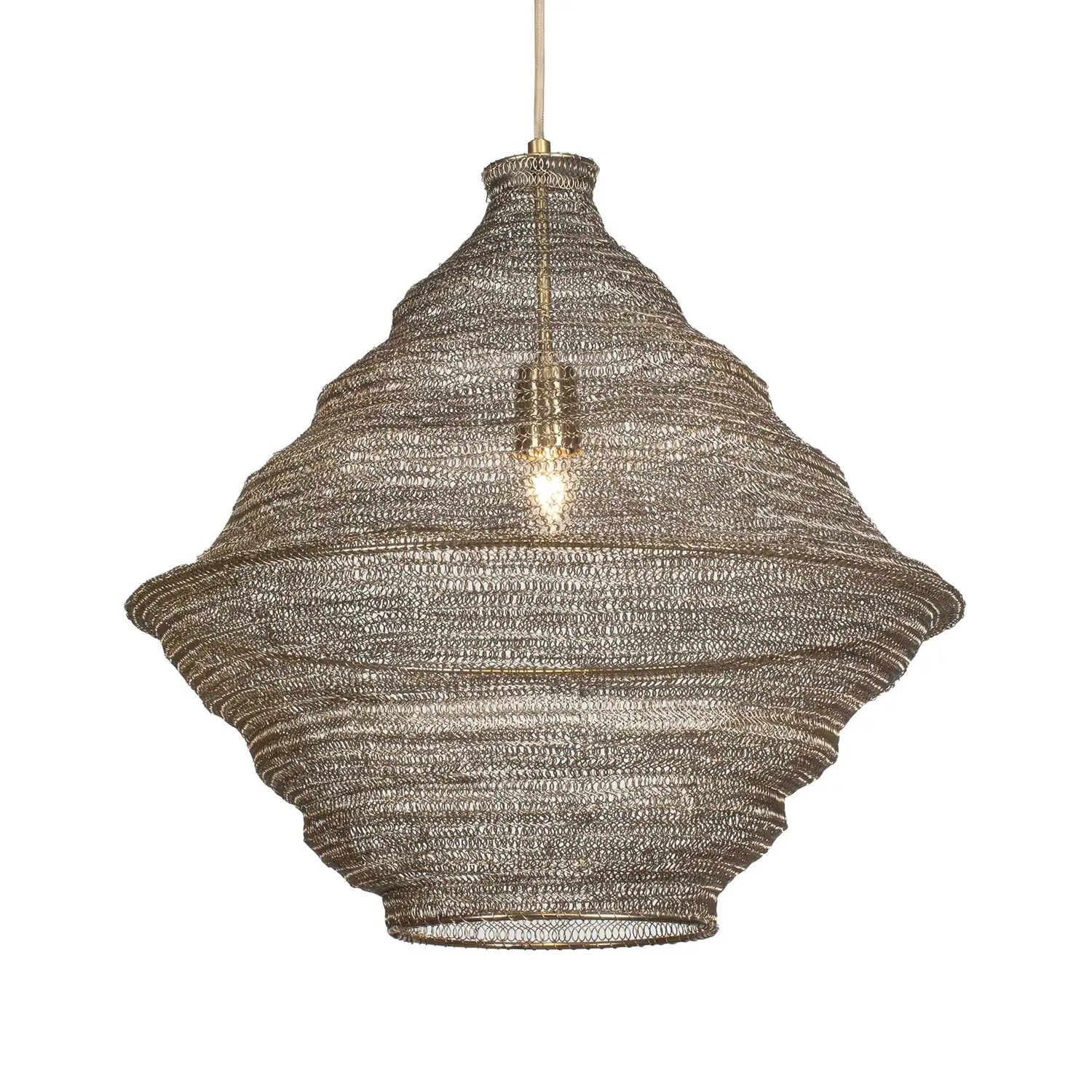 UTTERMOST, Sigh Woven Pendant, PENDANT LIGHT