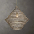 UTTERMOST, Sigh Woven Pendant, PENDANT LIGHT