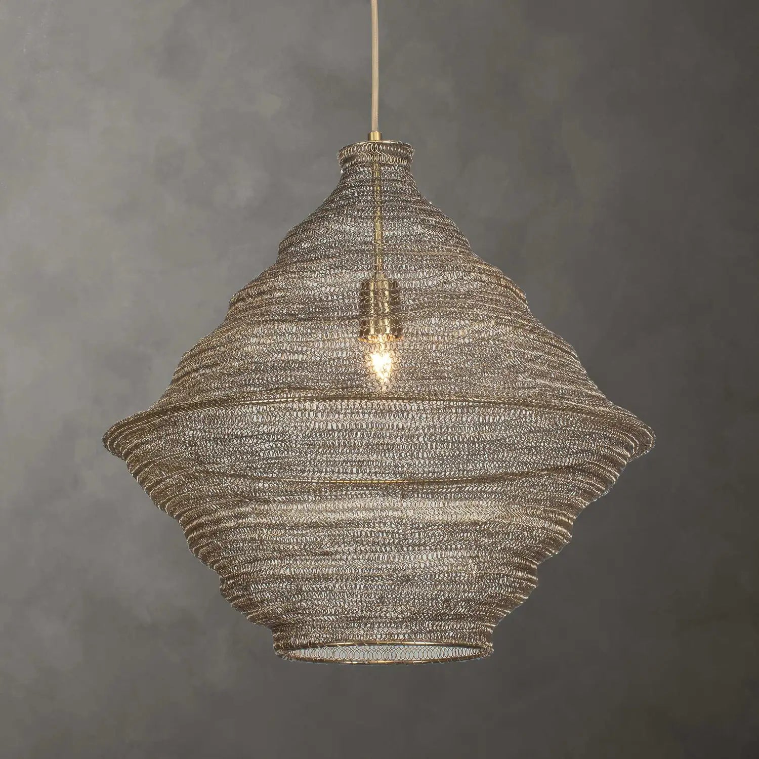 UTTERMOST, Sigh Woven Pendant, PENDANT LIGHT