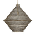 UTTERMOST, Sigh Woven Pendant, PENDANT LIGHT