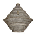 UTTERMOST, Sigh Woven Pendant, PENDANT LIGHT