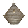 UTTERMOST, Sigh Woven Pendant, PENDANT LIGHT