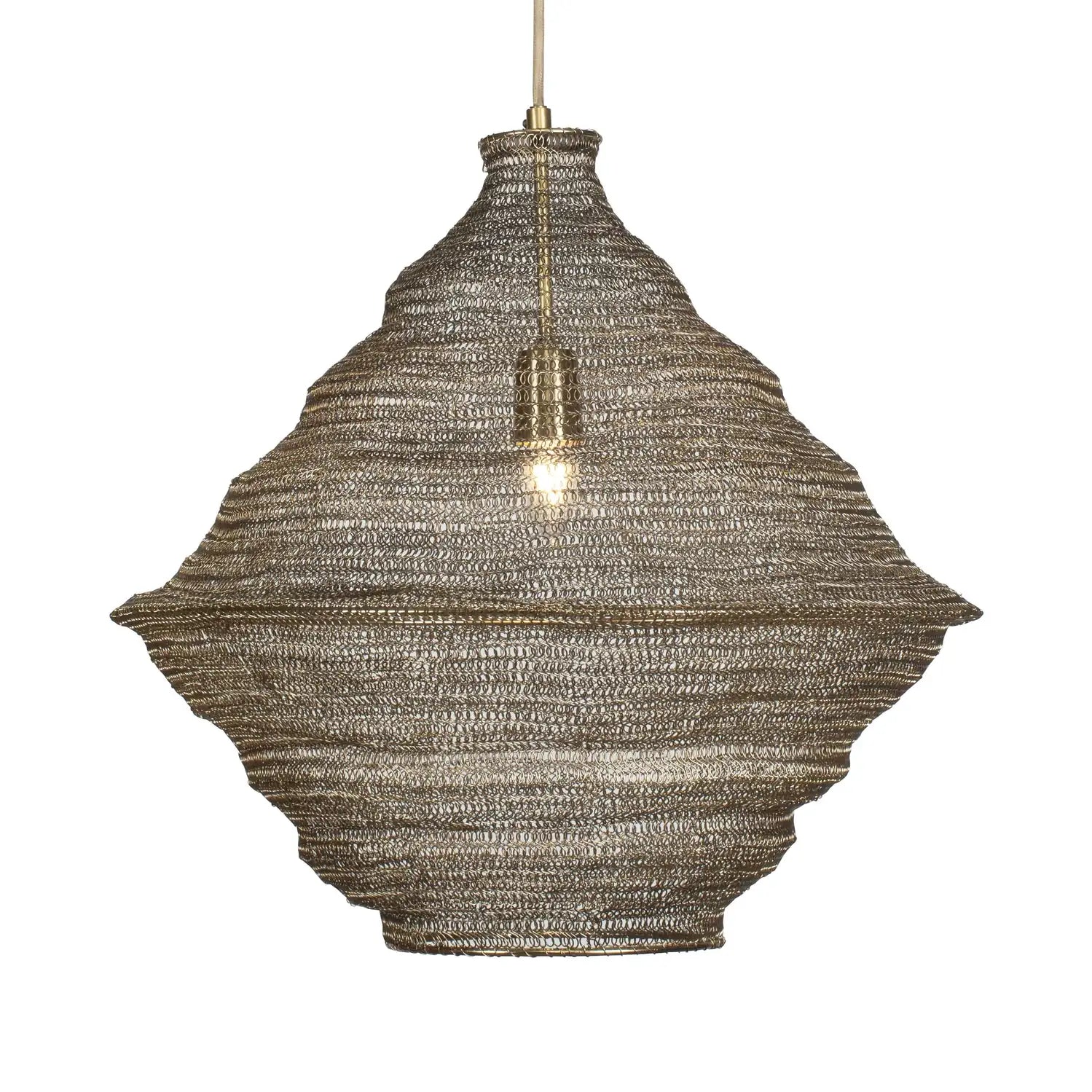UTTERMOST, Sigh Woven Pendant, PENDANT LIGHT