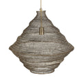 UTTERMOST, SIGH WOVEN PENDANT, PENDANT LIGHT