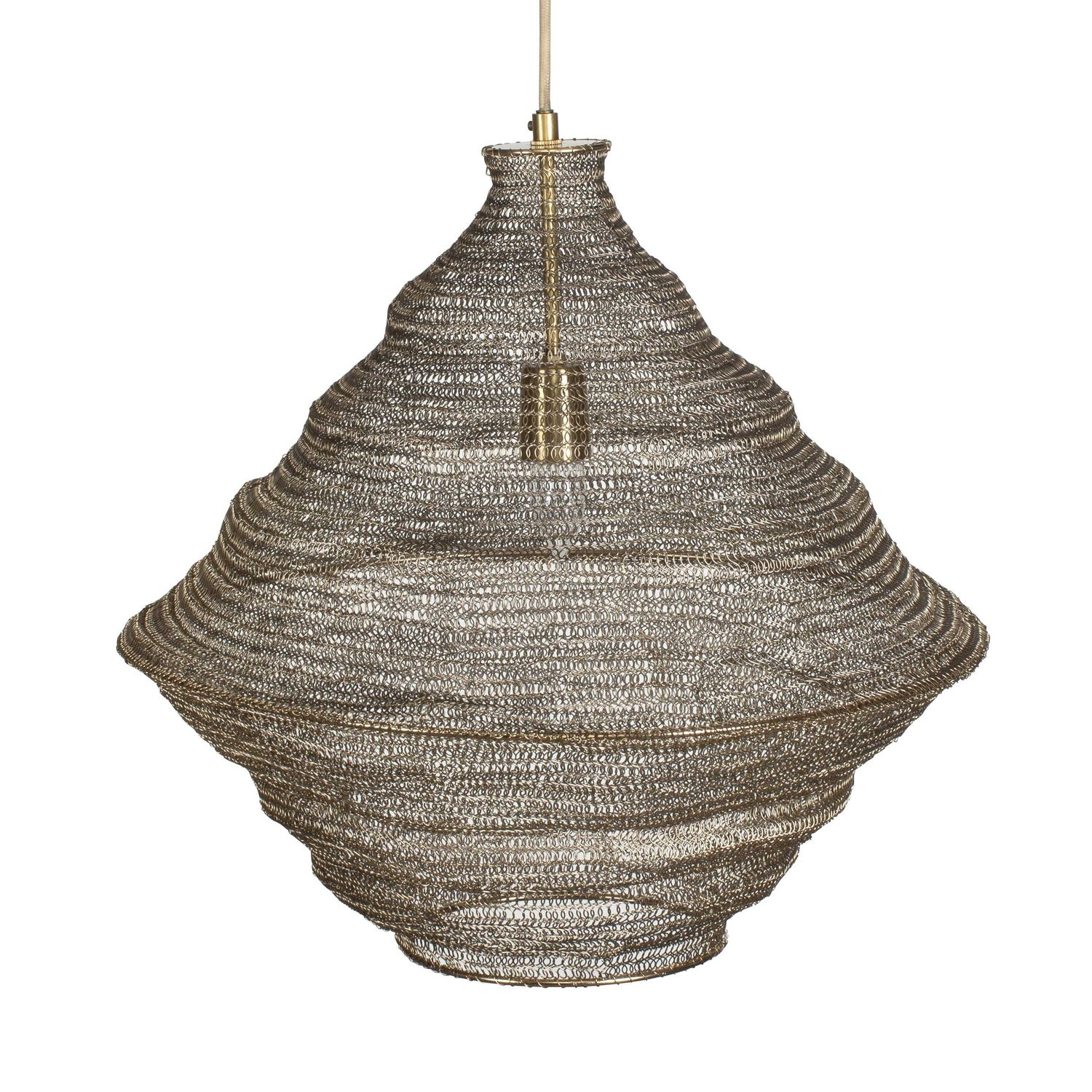 UTTERMOST, SIGH WOVEN PENDANT, PENDANT LIGHT