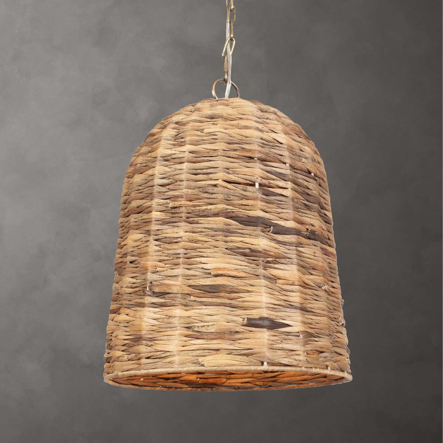 UTTERMOST, Rotorua Sea Grass Pendant, PENDANT LIGHT