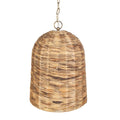 UTTERMOST, Rotorua Sea Grass Pendant, PENDANT LIGHT