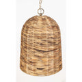 UTTERMOST, Rotorua Sea Grass Pendant, PENDANT LIGHT