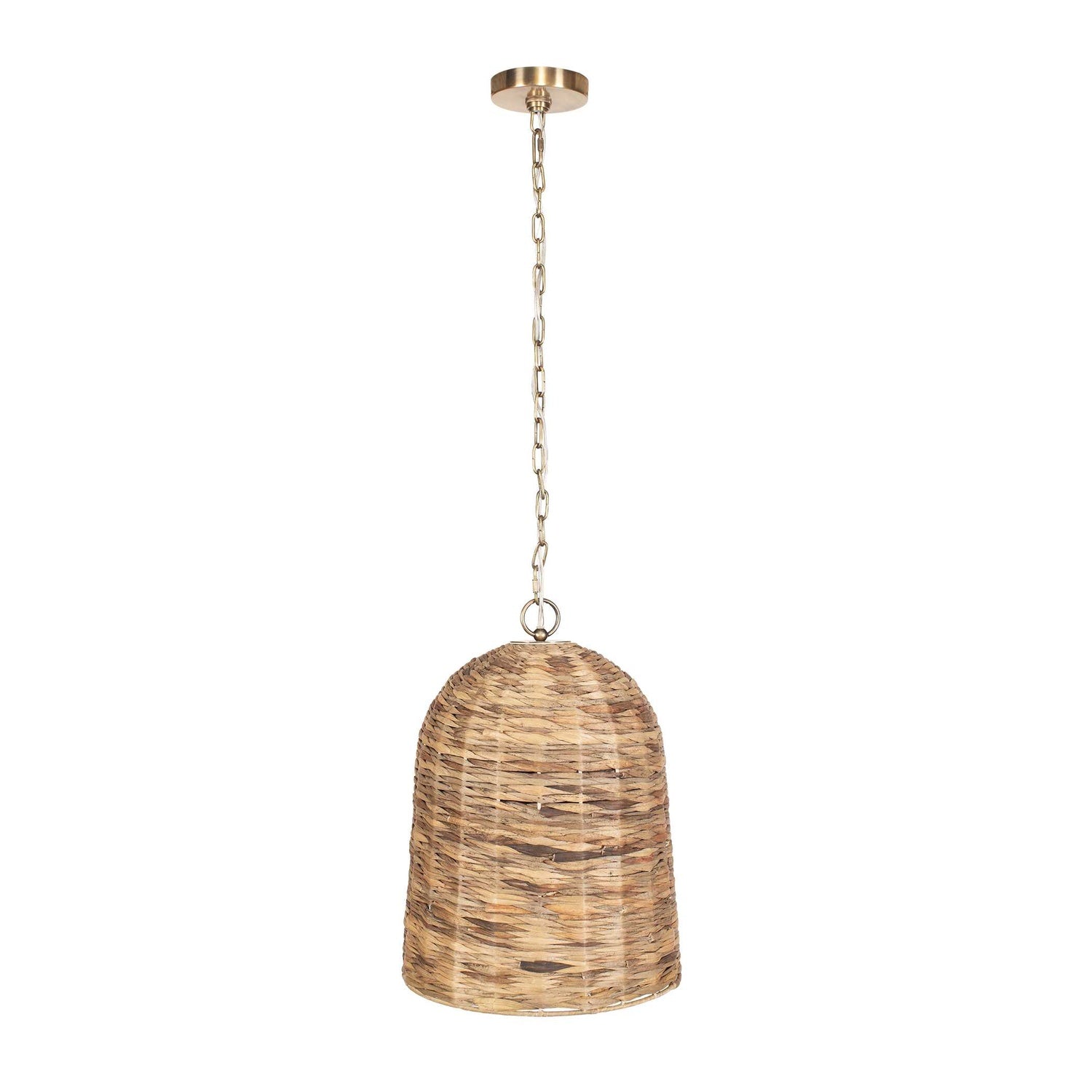UTTERMOST, Rotorua Sea Grass Pendant, PENDANT LIGHT