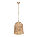 UTTERMOST, ROTORUA SEA GRASS PENDANT, PENDANT LIGHT