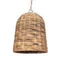 UTTERMOST, ROTORUA SEA GRASS PENDANT, PENDANT LIGHT
