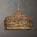 UTTERMOST, TAURANGA SEAGRASS PENDANT, PENDANT LIGHT