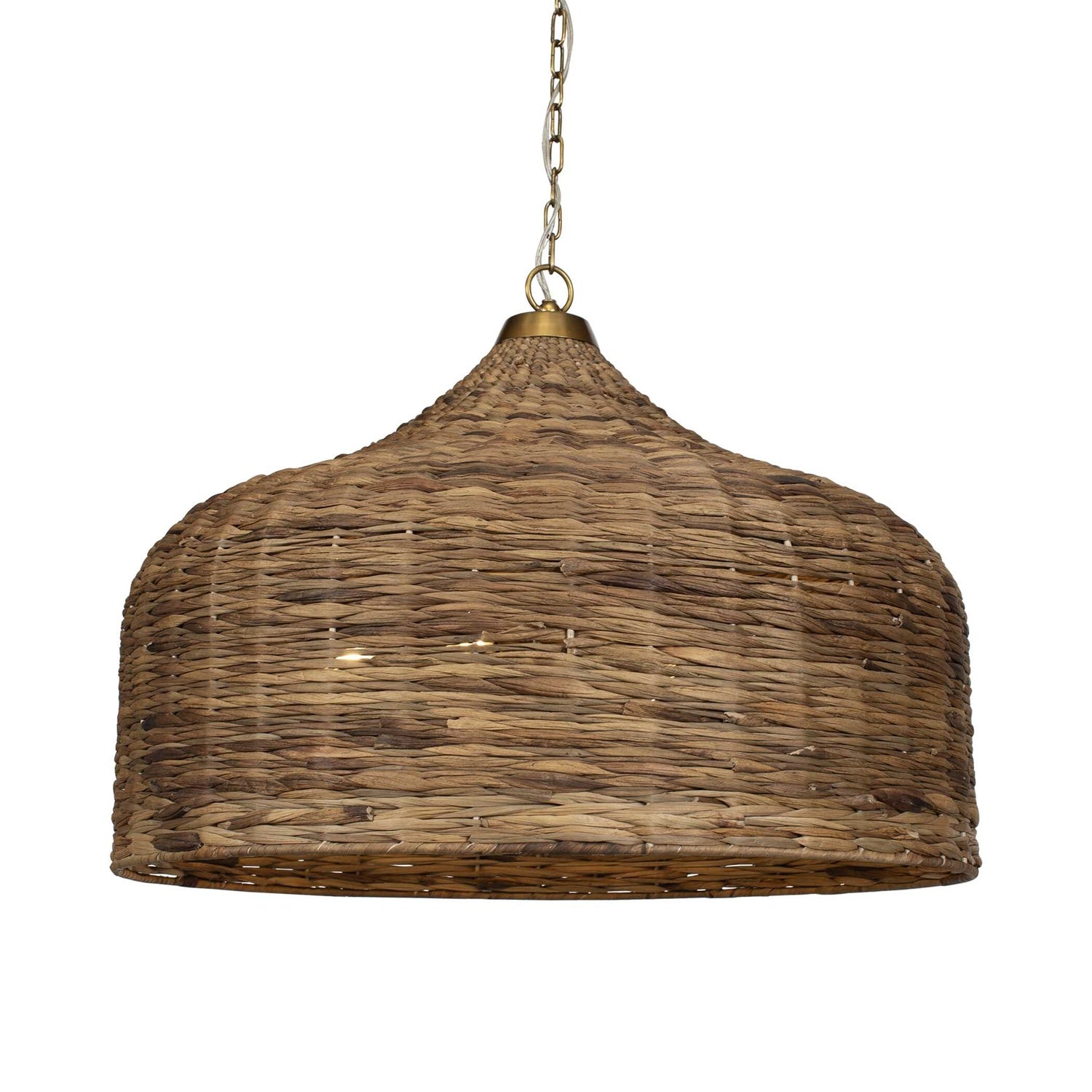 UTTERMOST, TAURANGA SEAGRASS PENDANT, PENDANT LIGHT