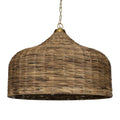 UTTERMOST, TAURANGA SEAGRASS PENDANT, PENDANT LIGHT