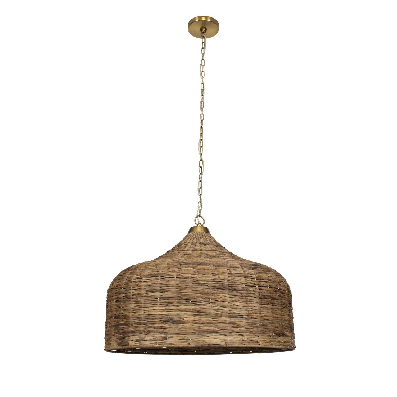 UTTERMOST, Tauranga Seagrass Pendant, PENDANT LIGHT