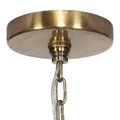 UTTERMOST, Water Hyacinth Woven Pendant, PENDANT LIGHT