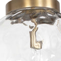 UTTERMOST, GAIA PENDANT, PENDANT LIGHT