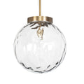 UTTERMOST, GAIA PENDANT, PENDANT LIGHT