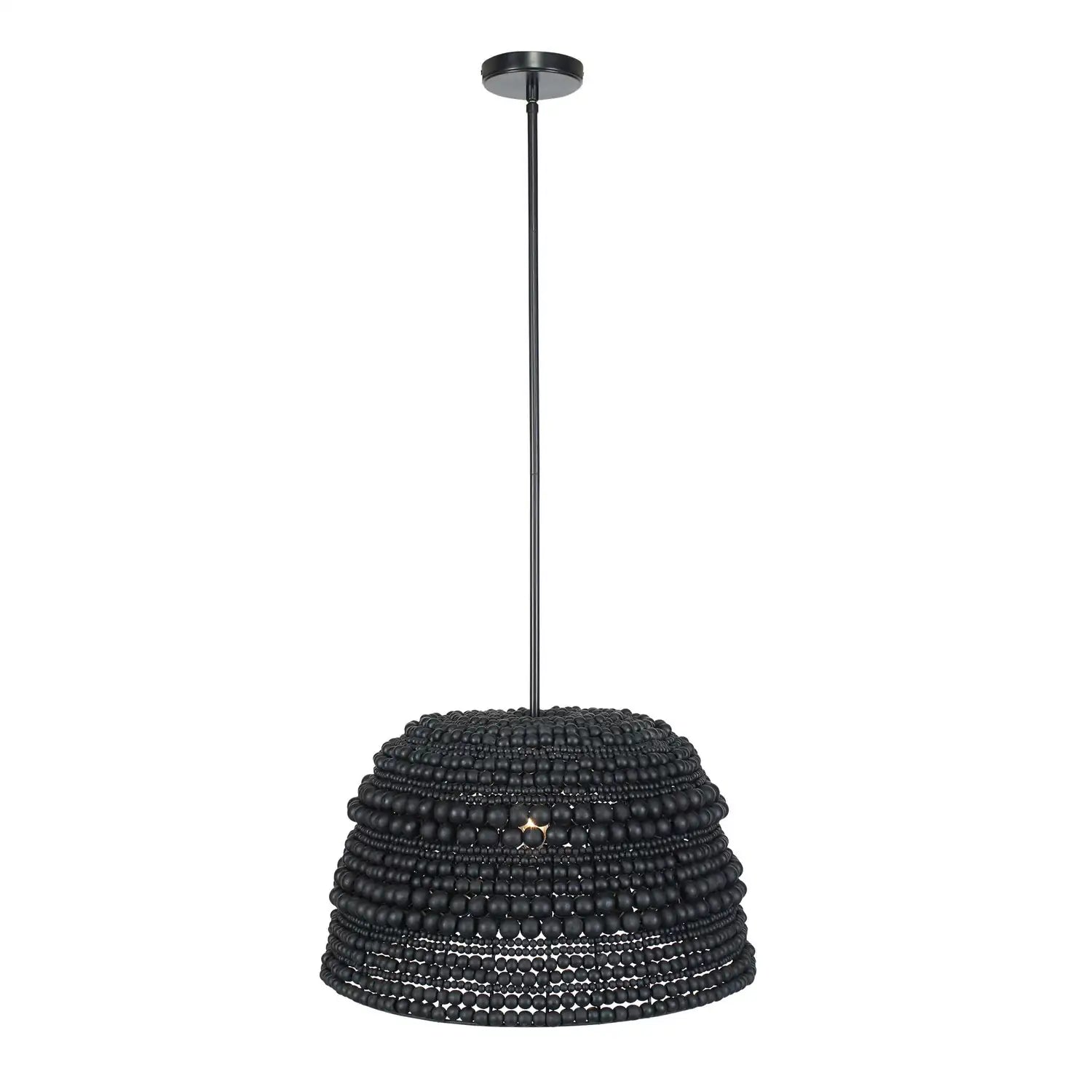 UTTERMOST, Persephone Bead Pendant, PENDANT LIGHT