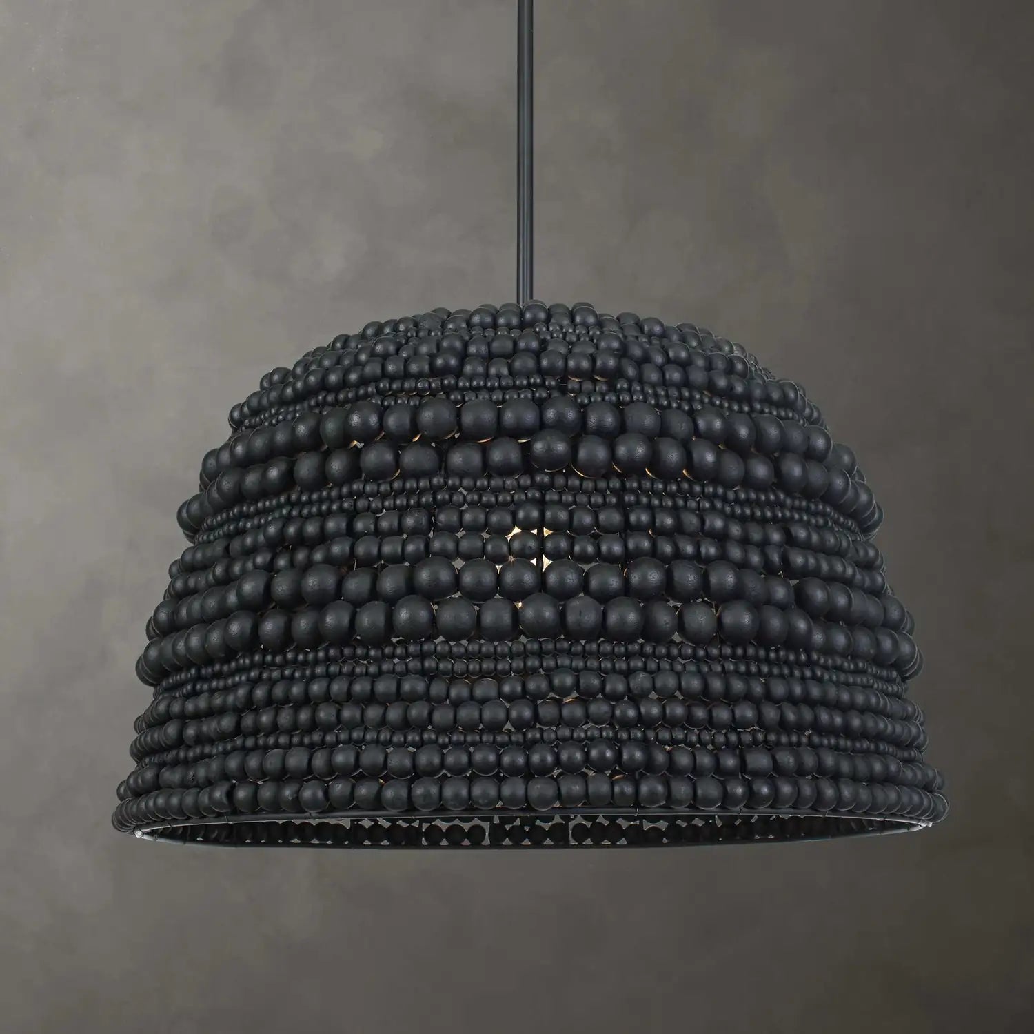 UTTERMOST, Persephone Bead Pendant, PENDANT LIGHT